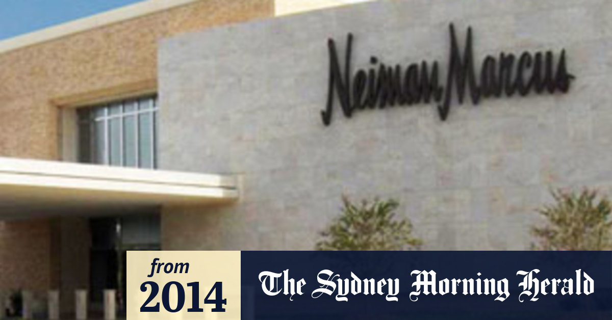 Neiman marcus discount australia shipping